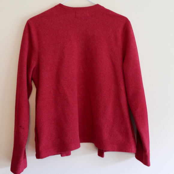 Sonoma Fleece Cardigan - Picture 2 of 5